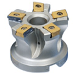 Plunge Mills ISCAR